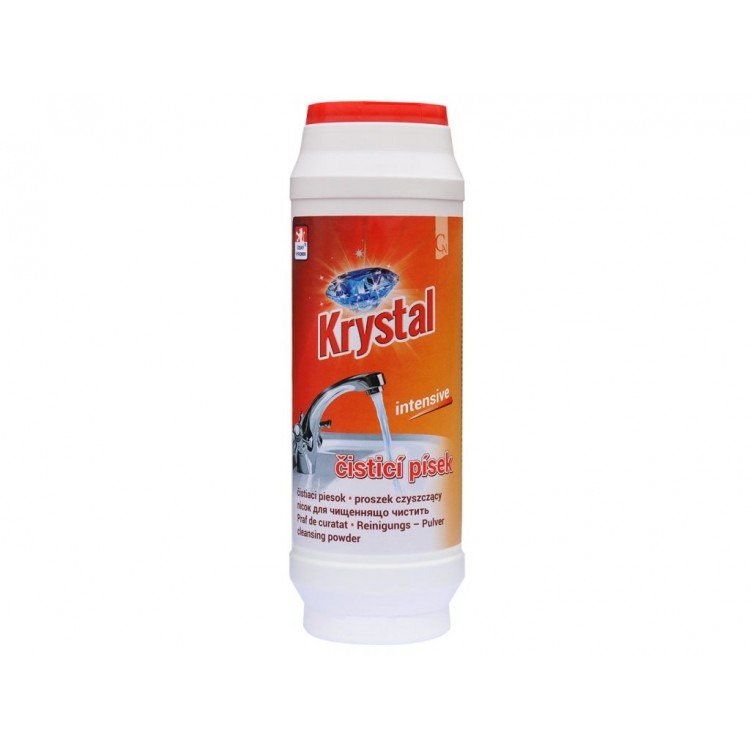 KRYSTAL Čistiaci prášok 600 g